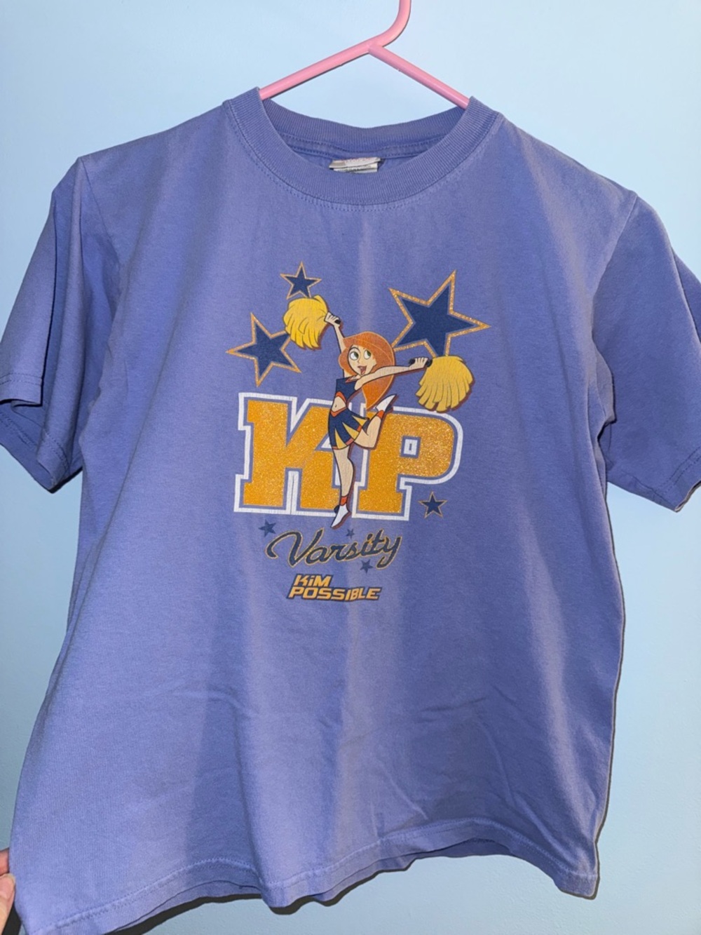 Kim Possible Shirt